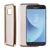 VOLTE-TEL ELECTROPLATING ΘΗΚΗ SAMSUNG J5 2017 J530 FACEPLATE  GOLD