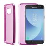 VOLTE-TEL ELECTROPLATING ΘΗΚΗ SAMSUNG J5 2017 J530 FACEPLATE  FUCHSIA
