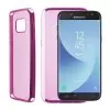 VOLTE-TEL ELECTROPLATING ΘΗΚΗ SAMSUNG J5 2017 J530 FACEPLATE  FUCHSIA