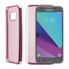 VOLTE-TEL ELECTROPLATING ΘΗΚΗ SAMSUNG J3 2017 J330 FACEPLATE  FUCHSIA
