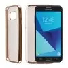 VOLTE-TEL ELECTROPLATING ΘΗΚΗ SAMSUNG J7 2017 J730 FACEPLATE  GOLD