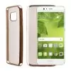 VOLTE-TEL ELECTROPLATING ΘΗΚΗ HUAWEI P10 5.1" FACEPLATE  GOLD