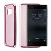 VOLTE-TEL ELECTROPLATING ΘΗΚΗ NOKIA 3 5.0" FACEPLATE  FUCHSIA
