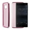 VOLTE-TEL ELECTROPLATING ΘΗΚΗ NOKIA 3 5.0" FACEPLATE  FUCHSIA