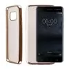 VOLTE-TEL ELECTROPLATING ΘΗΚΗ NOKIA 6 5.5" FACEPLATE  GOLD