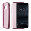 VOLTE-TEL ELECTROPLATING ΘΗΚΗ NOKIA 6 5.5" FACEPLATE  FUCHSIA