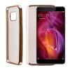 VOLTE-TEL ELECTROPLATING ΘΗΚΗ XIAOMI REDMI NOTE 4X 5.5" FACEPLATE  GOLD