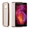 VOLTE-TEL ELECTROPLATING ΘΗΚΗ XIAOMI REDMI NOTE 4X 5.5" FACEPLATE  GOLD
