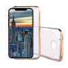 VOLTE-TEL ELECTROPLATING ΘΗΚΗ IPHONE XS/X 5.8" FACEPLATE  GOLD