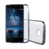 VOLTE-TEL ELECTROPLATING ΘΗΚΗ NOKIA 8 5.3" FACEPLATE  GREY