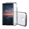 VOLTE-TEL ELECTROPLATING ΘΗΚΗ NOKIA 8 SIROCCO 5.5" FACEPLATE  GREY