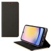 IDOL 1991 ELITE PRO ΘΗΚΗ SAMSUNG A25 5G A256 6.5in  ANTI-RFID BOOK STAND BLACK