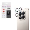 VOLTE-TEL CAMERA GLASS COVER XIAOMI REDMI NOTE 15 PRO 4G 6.77in 9H 0.30MM EASY APPLICATION RAINBOW