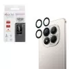 VOLTE-TEL CAMERA GLASS COVER XIAOMI REDMI NOTE 15 PRO 4G 6.77in 9H 0.30MM EASY APPLICATION RAINBOW