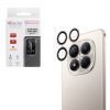 VOLTE-TEL CAMERA GLASS COVER XIAOMI REDMI NOTE 15 PRO 4G 6.77in 9H 0.30MM EASY APPLICATION SILVER