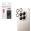 VOLTE-TEL CAMERA GLASS COVER XIAOMI REDMI NOTE 15 PRO 4G 6.77in 9H 0.30MM EASY APPLICATION PINK