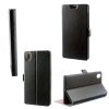 VOLTE-TEL ΘΗΚΗ LENOVO A5000 5.0" PU LEATHER BOOK-STAND BLACK
