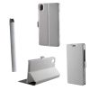 VOLTE-TEL ΘΗΚΗ LENOVO A5000 5.0" PU LEATHER BOOK-STAND WHITE