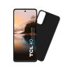 VOLTE-TEL SILICON TPU ΘΗΚΗ TCL 40 NXTPAPER 5G T771K3 6,6in  CAMERA GUARD BLACK