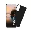 VOLTE-TEL SILICON TPU ΘΗΚΗ TCL 40 NXTPAPER 5G T771K3 6,6in  CAMERA GUARD BLACK