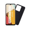 VOLTE-TEL SILICON TPU ΘΗΚΗ VIVO Y22/Y22s 6.55in  CAMERA GUARD BLACK