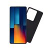 VOLTE-TEL SILICON TPU ΘΗΚΗ XIAOMI POCO M6 PRO 4G 6.67in  CAMERA GUARD BLACK
