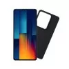 VOLTE-TEL SILICON TPU ΘΗΚΗ XIAOMI POCO M6 PRO 4G 6.67in  CAMERA GUARD BLACK