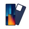 VOLTE-TEL SILICON TPU ΘΗΚΗ XIAOMI POCO M6 PRO 4G 6.67in  CAMERA GUARD BLUE
