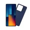 VOLTE-TEL SILICON TPU ΘΗΚΗ XIAOMI POCO M6 PRO 4G 6.67in  CAMERA GUARD BLUE