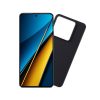 VOLTE-TEL SILICON TPU ΘΗΚΗ XIAOMI POCO X6 5G 6.67in  CAMERA GUARD BLACK