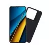 VOLTE-TEL SILICON TPU ΘΗΚΗ XIAOMI POCO X6 5G 6.67in  CAMERA GUARD BLACK