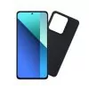 VOLTE-TEL SILICON TPU ΘΗΚΗ XIAOMI REDMI NOTE 13 4G 6.67in  CAMERA GUARD BLACK