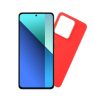 VOLTE-TEL SILICON TPU ΘΗΚΗ XIAOMI REDMI NOTE 13 4G 6.67in  CAMERA GUARD RED