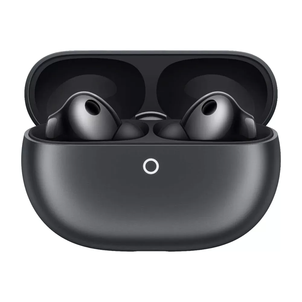 HUAWEI FREEBUDS PRO 5 V6.0 IP57 ΑΔΙΑΒΡΟΧΑ NOISE CANCELLATION ΜΕ ΘΗΚΗ MAGSAFE ΦΟΡΤΙΣΗΣ - ΜΕΤΑΦΟΡΑΣ BLACK GR