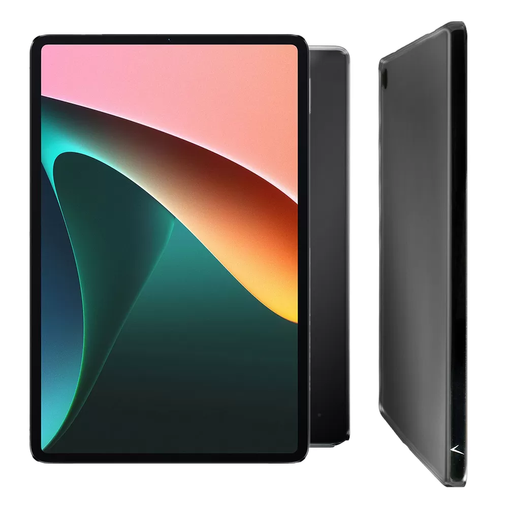 VOLTE-TEL SILICON DELUXE TPU ΘΗΚΗ XIAOMI PAD 5 11.0in CAMERA GUARD BLACK