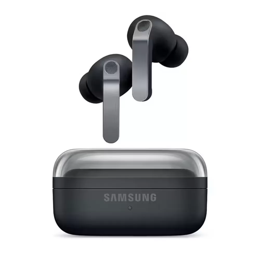 SAMSUNG GALAXY BUDS 4 PRO V6.1 ΑΔΙΑΒΡΟΧΑ NOISE CANCELLATION BLACK GR