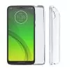 VOLTE-TEL ΘΗΚΗ MOTOROLA MOTO G7 6.2" SLIMCOLOR AIR TPU ΔΙΑΦΑΝΗ