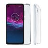 VOLTE-TEL ΘΗΚΗ MOTOROLA ONE ACTION 6.3" SLIMCOLOR AIR TPU ΔΙΑΦΑΝΗ