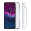 VOLTE-TEL ΘΗΚΗ MOTOROLA ONE ACTION 6.3" SLIMCOLOR AIR TPU ΔΙΑΦΑΝΗ