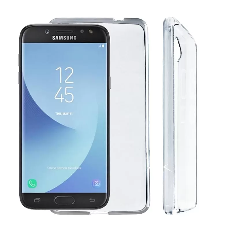 VOLTE-TEL SLIMCOLOR TPU ΘΗΚΗ SAMSUNG J5 2017 J530 ΔΙΑΦΑΝΗ