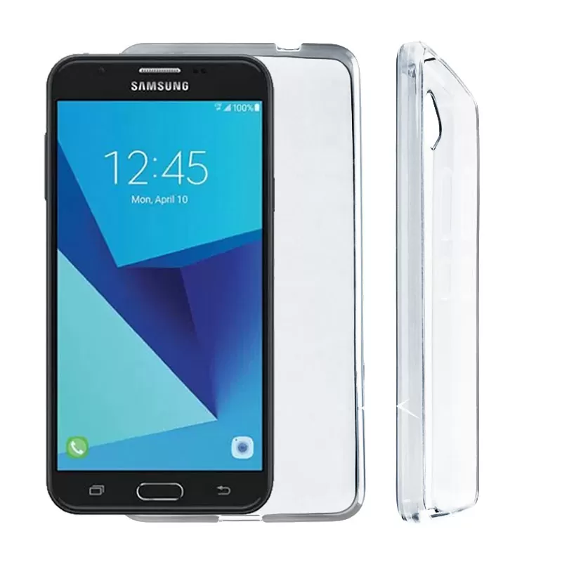 VOLTE-TEL SLIMCOLOR TPU ΘΗΚΗ SAMSUNG J7 2017 J730 ΔΙΑΦΑΝΗ
