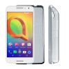 VOLTE-TEL ΘΗΚΗ ALCATEL A3 5.0" SLIMCOLOR TPU ΔΙΑΦΑΝΗ ΓΚΡΙ
