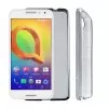 VOLTE-TEL ΘΗΚΗ ALCATEL A3 5.0" SLIMCOLOR TPU ΔΙΑΦΑΝΗ ΓΚΡΙ
