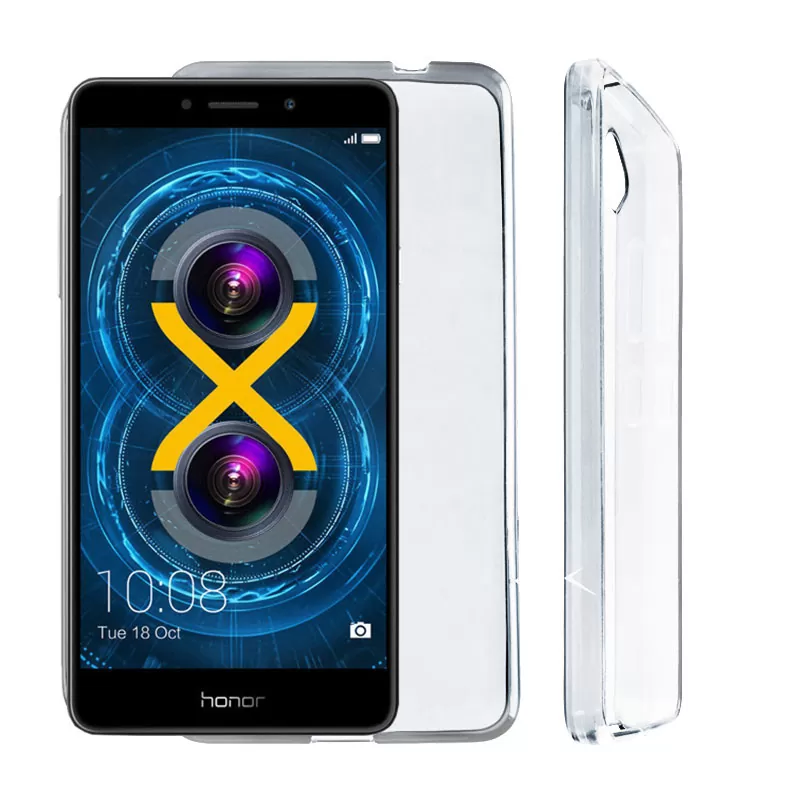VOLTE-TEL SLIMCOLOR TPU ΘΗΚΗ HONOR 6X ΔΙΑΦΑΝΗ