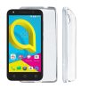 VOLTE-TEL ΘΗΚΗ ALCATEL U5 4G 5044 5.0" SLIMCOLOR TPU ΔΙΑΦΑΝΗ