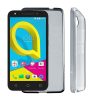 VOLTE-TEL ΘΗΚΗ ALCATEL U5 4G 5044 5.0" SLIMCOLOR TPU ΔΙΑΦΑΝΗ ΓΚΡΙ