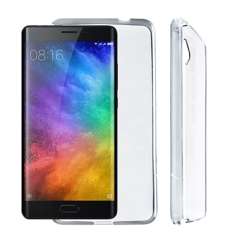 VOLTE-TEL SLIMCOLOR AIR TPU ΘΗΚΗ XIAOMI MI NOTE 2 5.7in ΔΙΑΦΑΝΗ