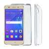 VOLTE-TEL ΘΗΚΗ HUAWEI Y3 2017/Y3 2018 5.0" SLIMCOLOR TPU ΔΙΑΦΑΝΗ