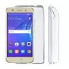 VOLTE-TEL ΘΗΚΗ HUAWEI Y3 2017/Y3 2018 5.0" SLIMCOLOR TPU ΔΙΑΦΑΝΗ