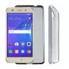 VOLTE-TEL ΘΗΚΗ HUAWEI Y3 2017/Y3 2018 5.0" SLIMCOLOR TPU ΔΙΑΦΑΝΗ ΓΚΡΙ